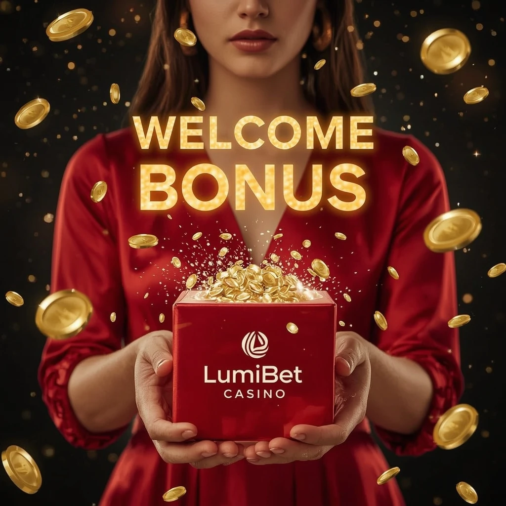 LumiBet Casino bonus