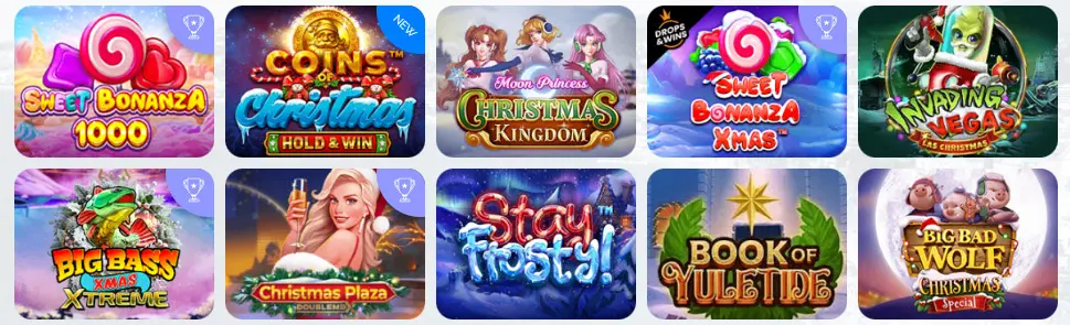Tutti i giochi di LumiBet Casino