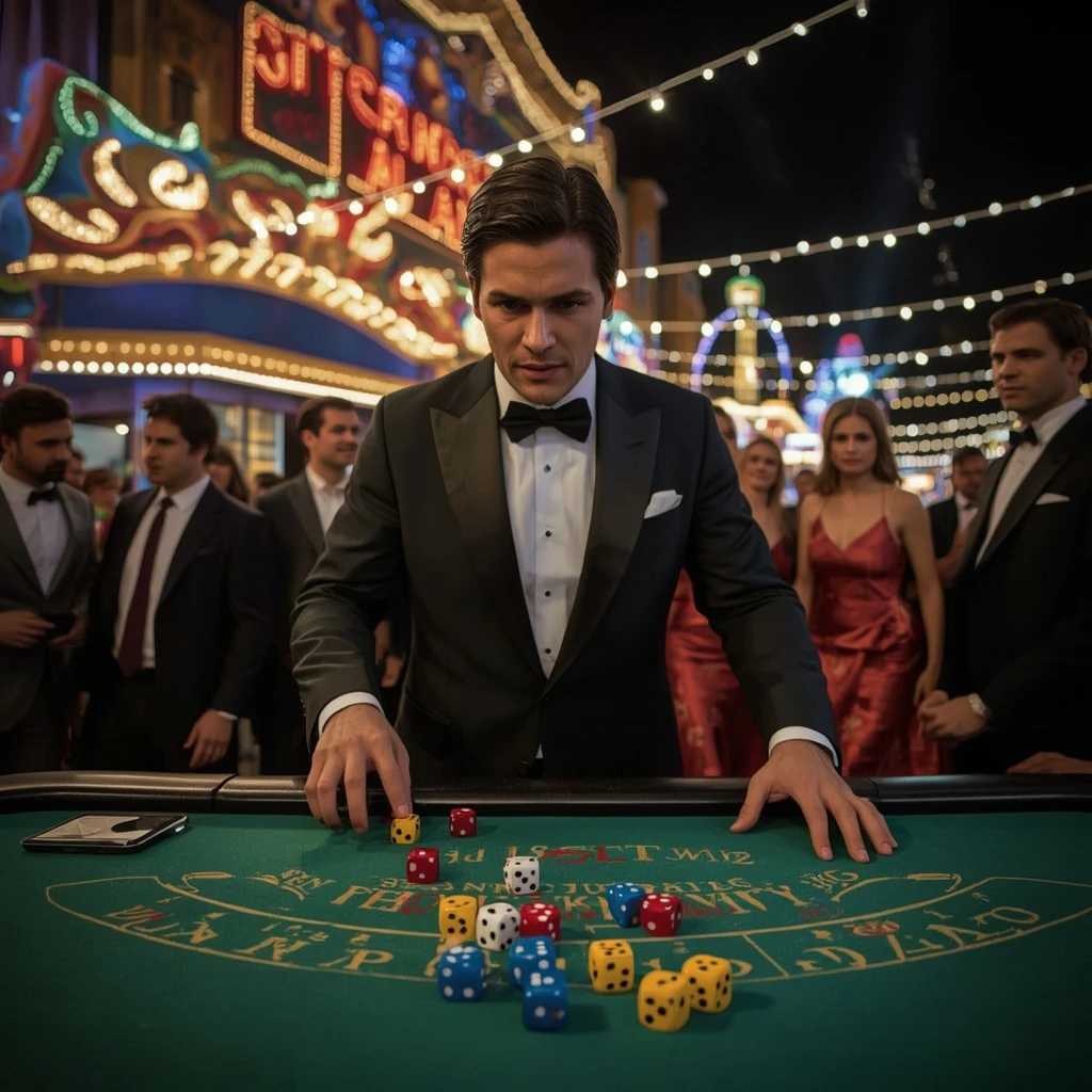 Craps LumiBet Casino
