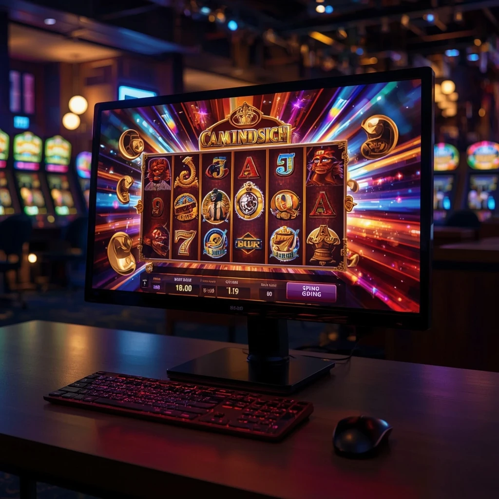 Slot con jackpot progressivi LUMIBET CASINO
