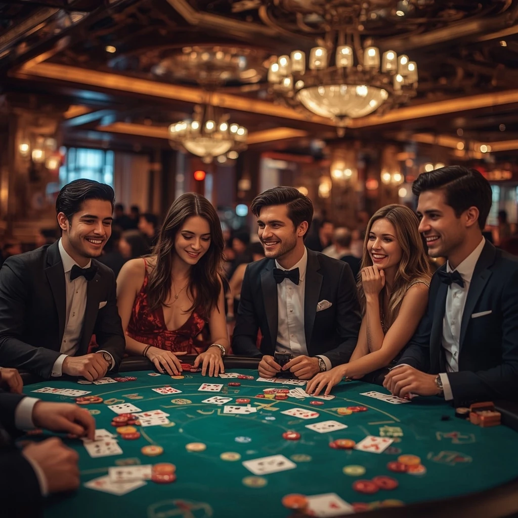Blackjack al LUMIBET CASINO