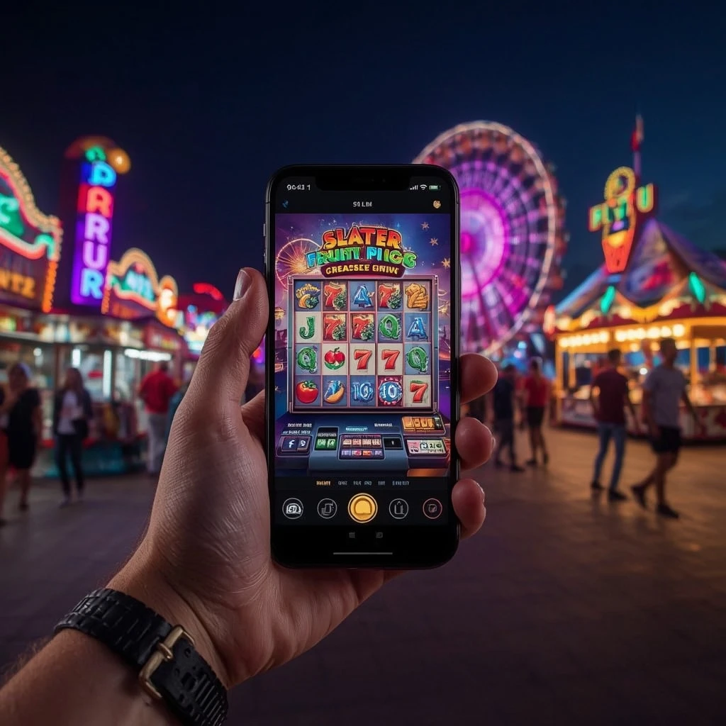 app mobile LUMIBET CASINO
