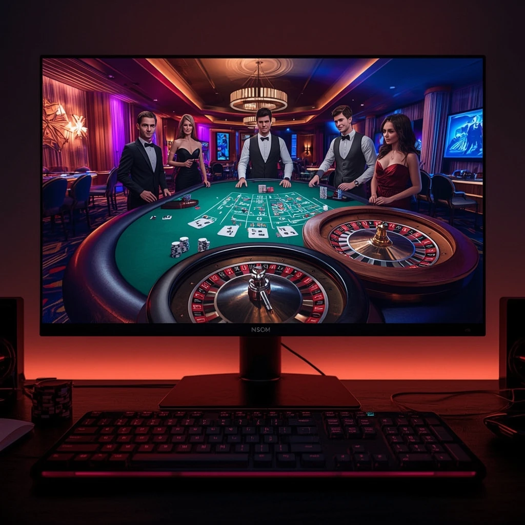 gioco di baccarat online LumiBet Casino
