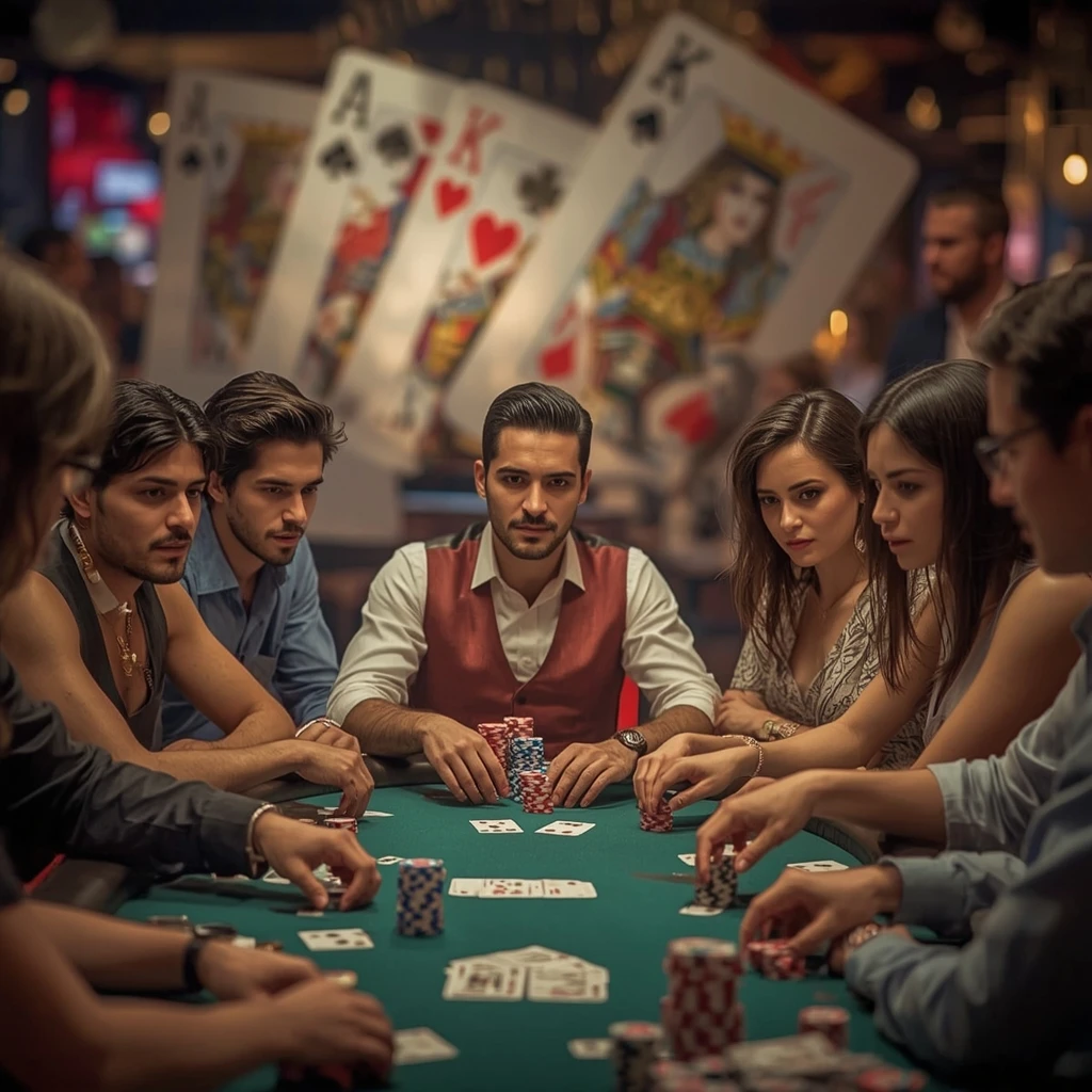 gioco di poker online LUMIBET CASINO