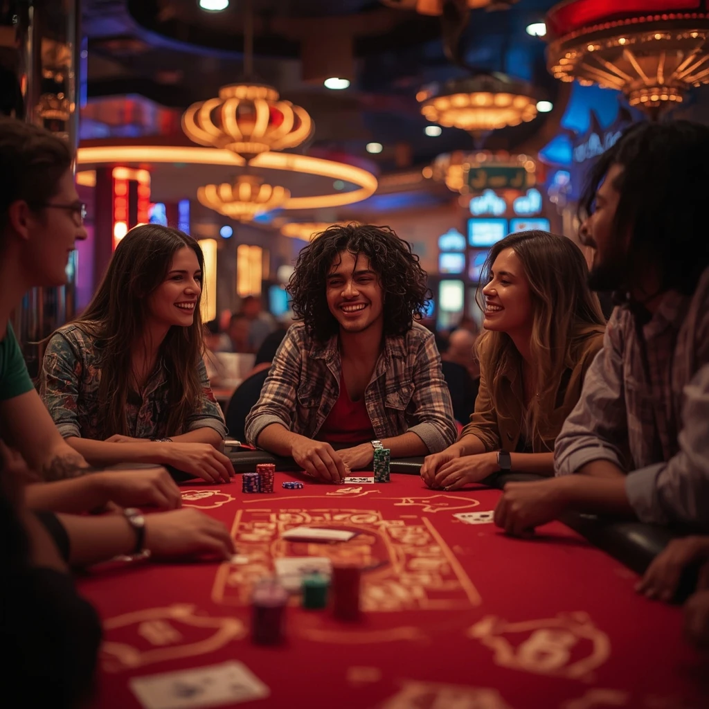 Blackjack LUMIBET CASINO