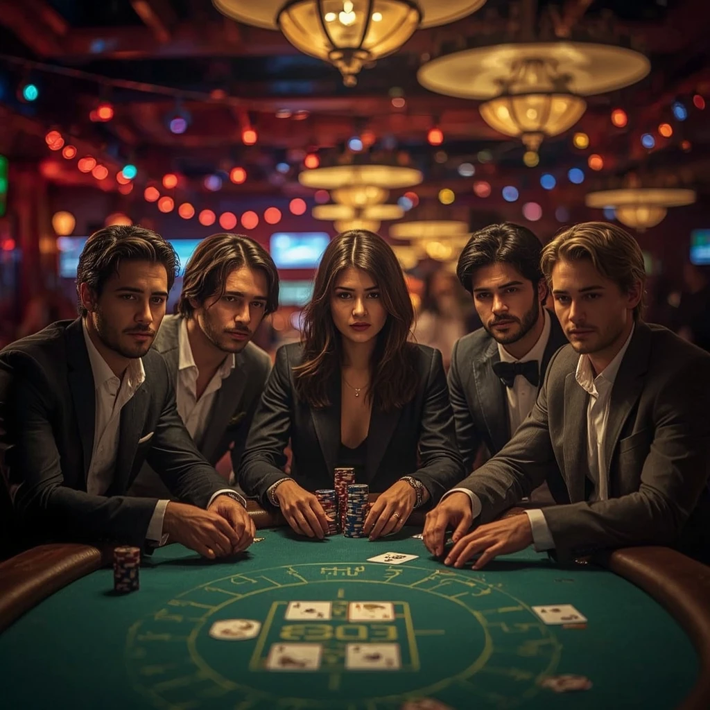 torneo di poker del casinò LUMIBET CASINO