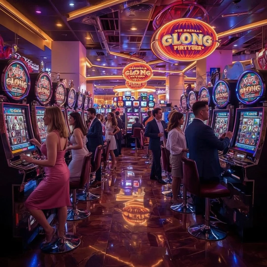 Le migliori slot del casinò LUMIBET CASINO