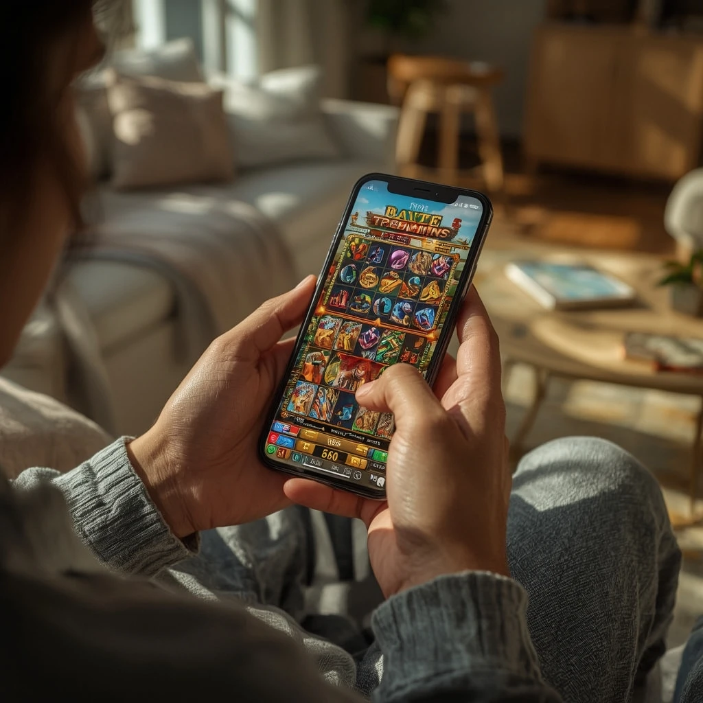 slot su mobile LumiBet Casino