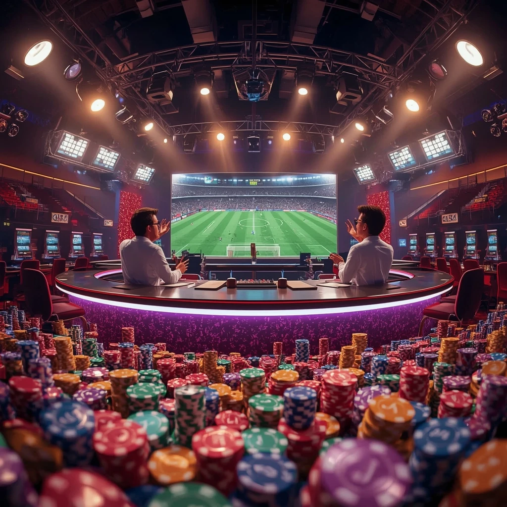 Scommesse sul calcio al LumiBet Casino in Italia