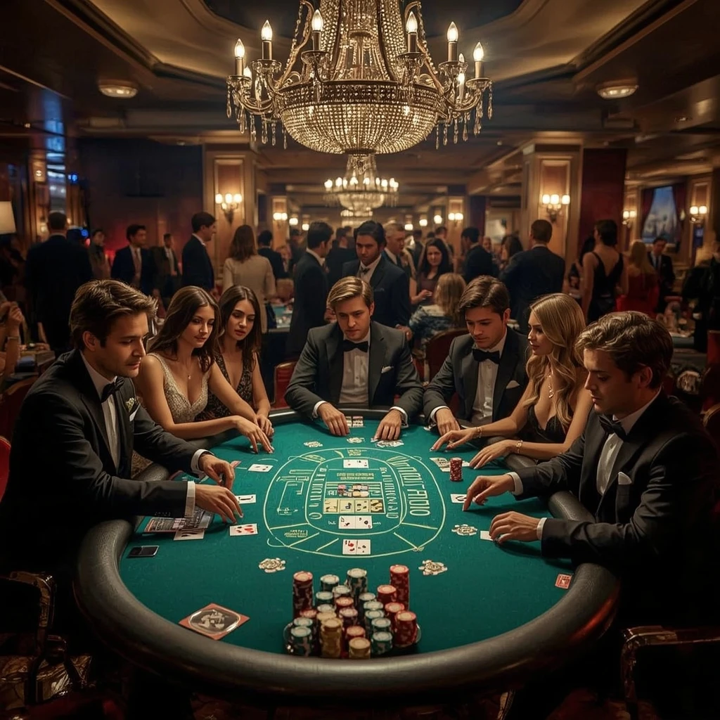 giochi da tavolo del LumiBet Casino