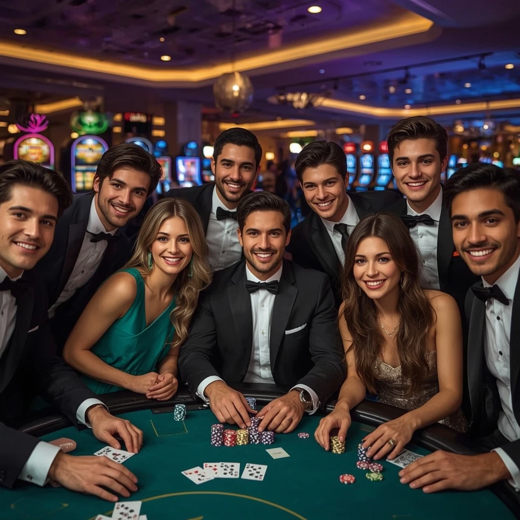 Le basi del gioco LUMIBET CASINO