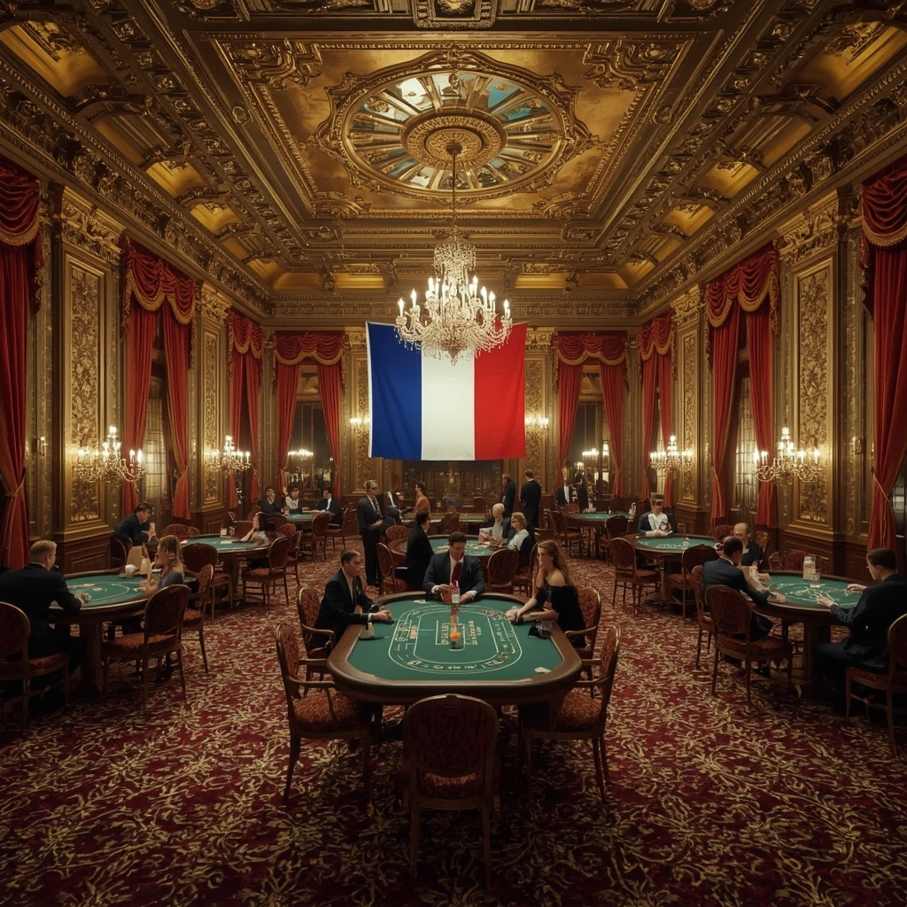Il casinò e la bandiera italiana LUMIBET CASINO